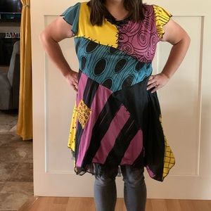 Sally Nightmare Before Christmas Costume